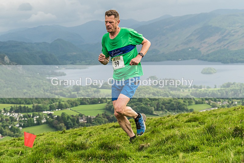 Latrigg-196 - Latrigg Fell Race Wednesday 15th May 2024
