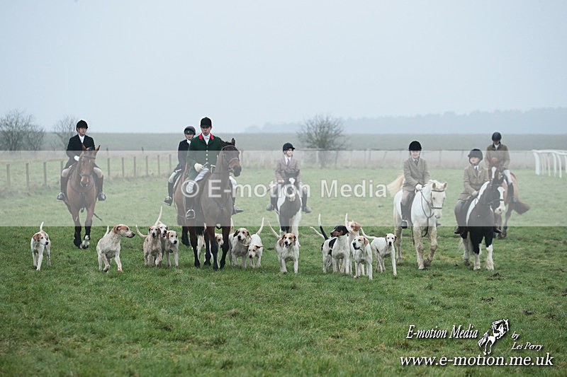 PtP 180126  0731 - Royal Artillery PtP Larkhill 18/01/26
