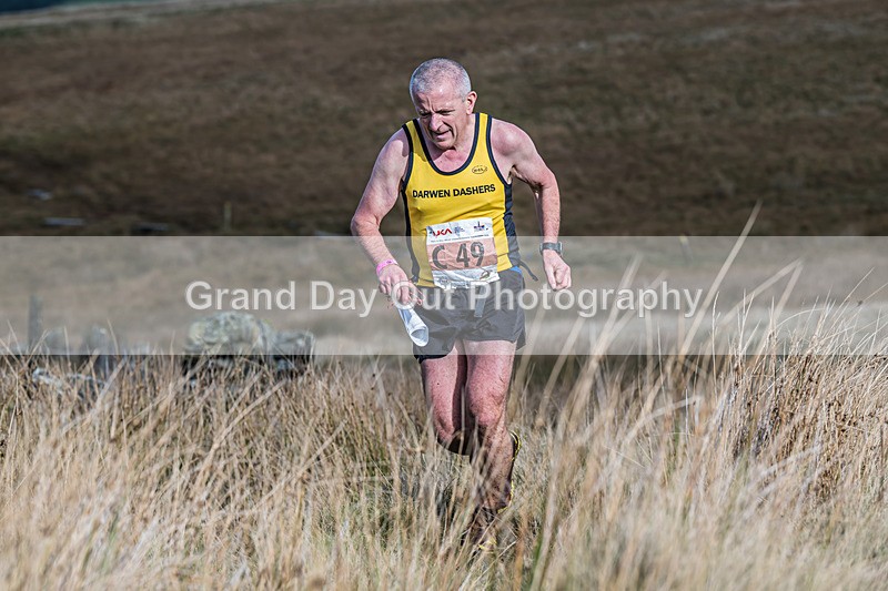Leg 3 -612 - UK Fell & Hill Relays - Todmorden Leg 3 Saturday 17th October 2026