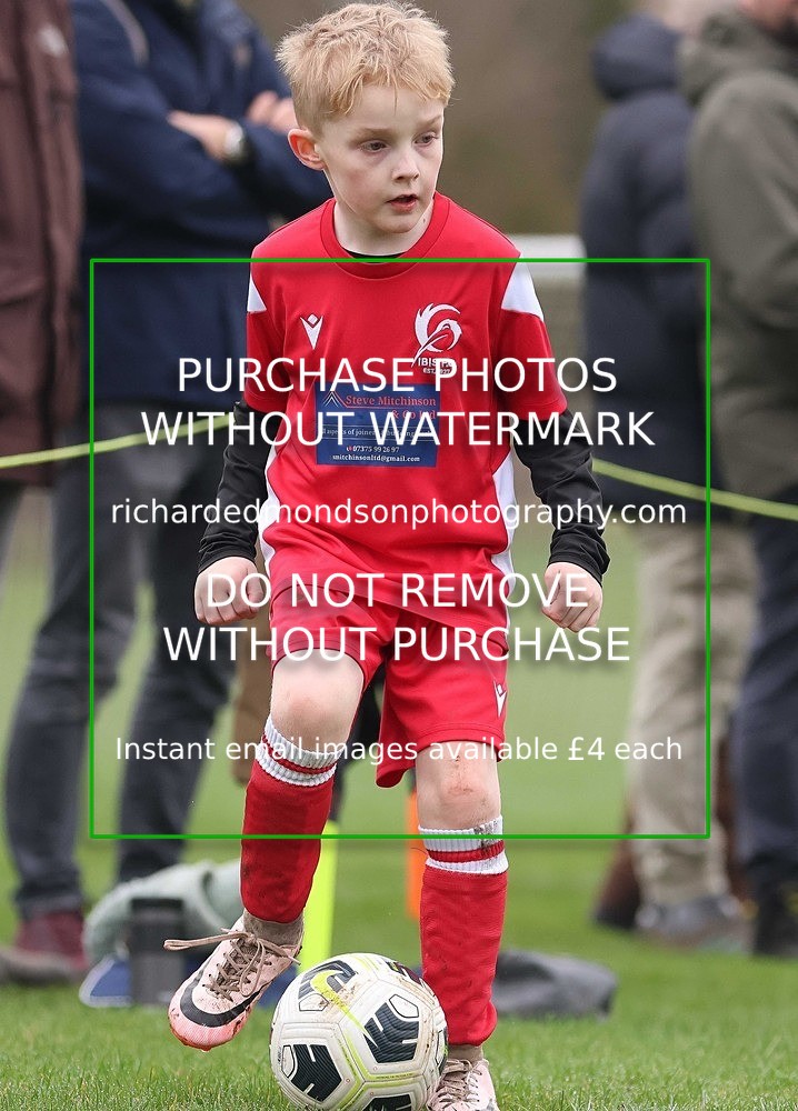 533A0861 - Ibis Under 7's (28/2/26)