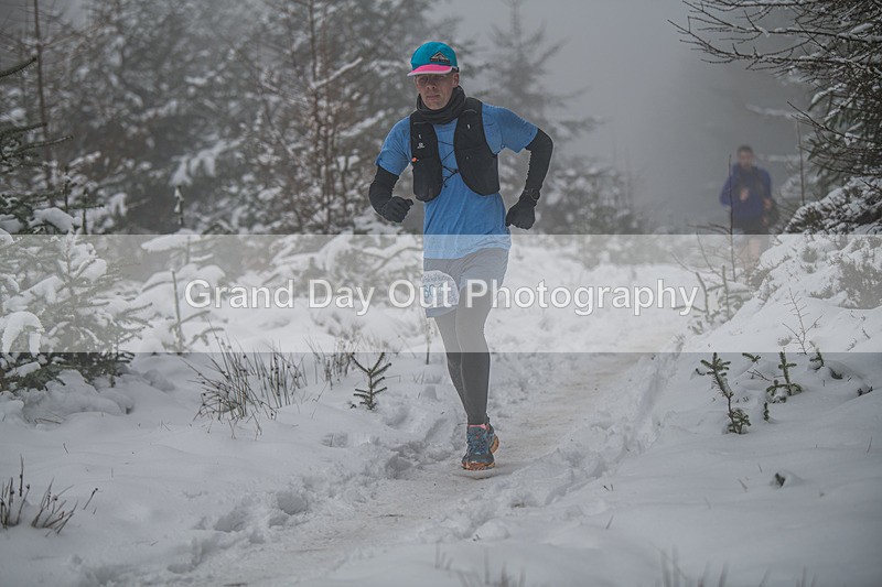 Glentress-1673 - High Terrain Events Glentress 42, 21 & 10K Trail Races Sunday 15th February 2026