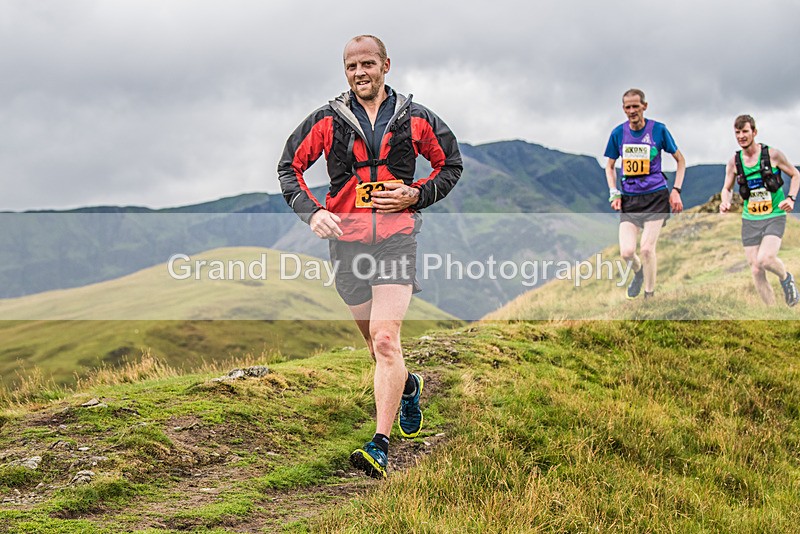 Sailbeck-92 - Buttermere Sailbeck Fell Race Saturday 15th July 2023
