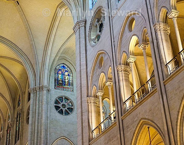 Dotre Dame de Paris-8 - Paris and Normandy (Coming soon)