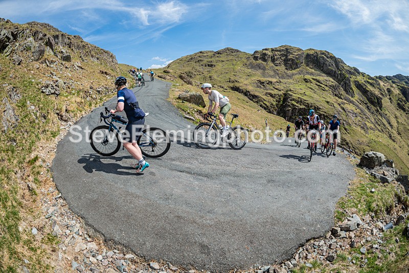 142035 - Hardknott Hairpin 14.00 - 15.00