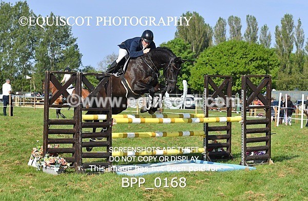 BPP_0168 - CLASS 1 Senior Newcomers/ 1.10m Open