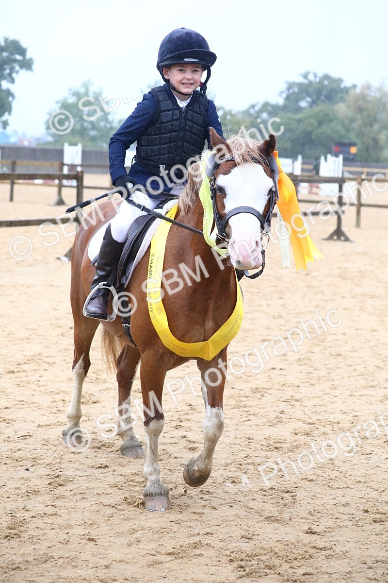 SBM_71911 - J4 - Mini Tour Junior Pony 45cm Championship
