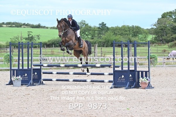 BPP_9873 - CLASS 5 SAT Senior British Novice/ 90cm Open