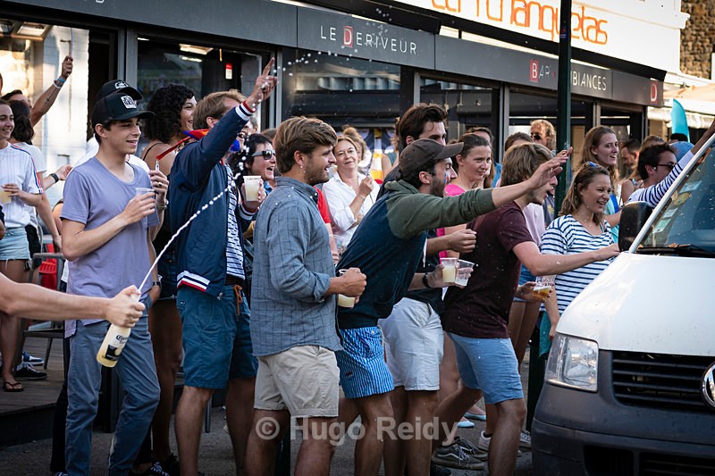  - World Cup Celebrations France