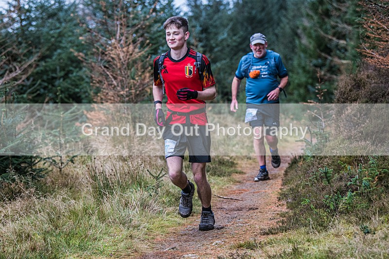 Glentress-1570 - High Terrain Events Glentress 21 & 10K Trail Races Saturday 15th November 2025