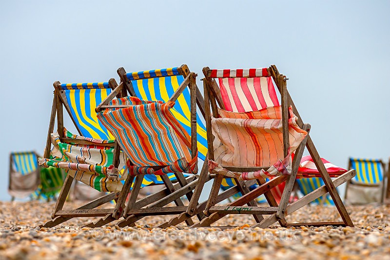No.0011.  'Beach Puzzles' - Landscape