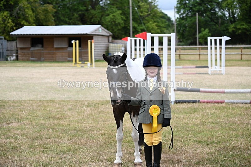 WJ6_4477 - Class 10 Coloured In-hand