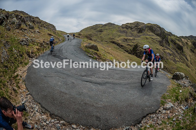 115855 - Hardknott Hairpin 11.00 - 12.00
