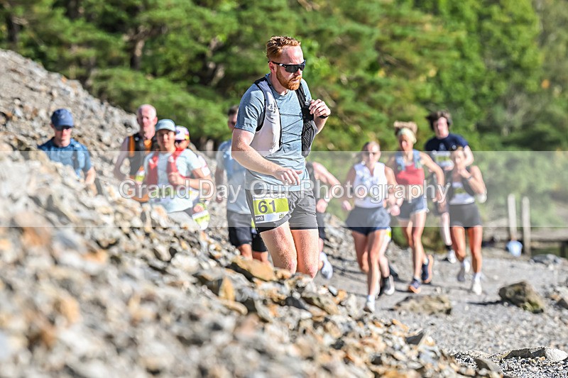 Borrowdale-227 - Fellside Events Borrowdale Trail Half Marathon Sunday 23rd August 2026
