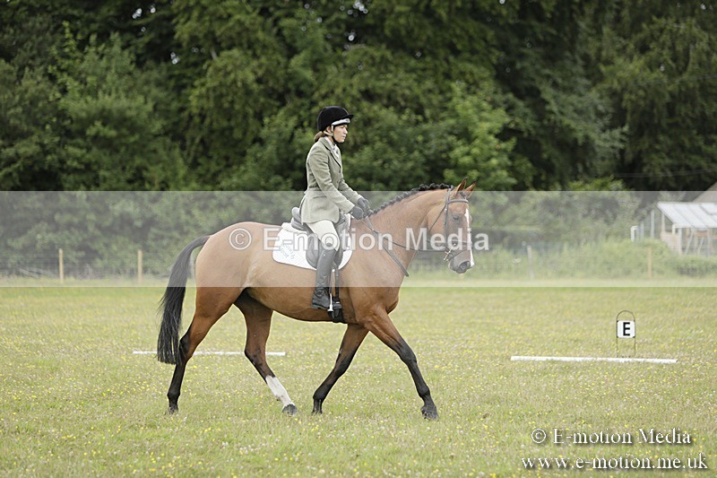 BVR160717-1134 - Class 2 Dressage 16/07/17