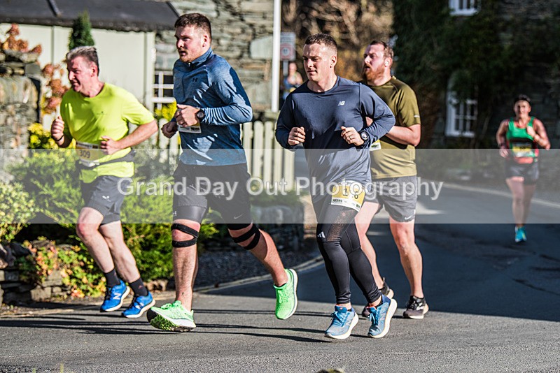 Derwentwater-592 - Derwentwater 10 Mile Road Race Sunday 5th November 2023