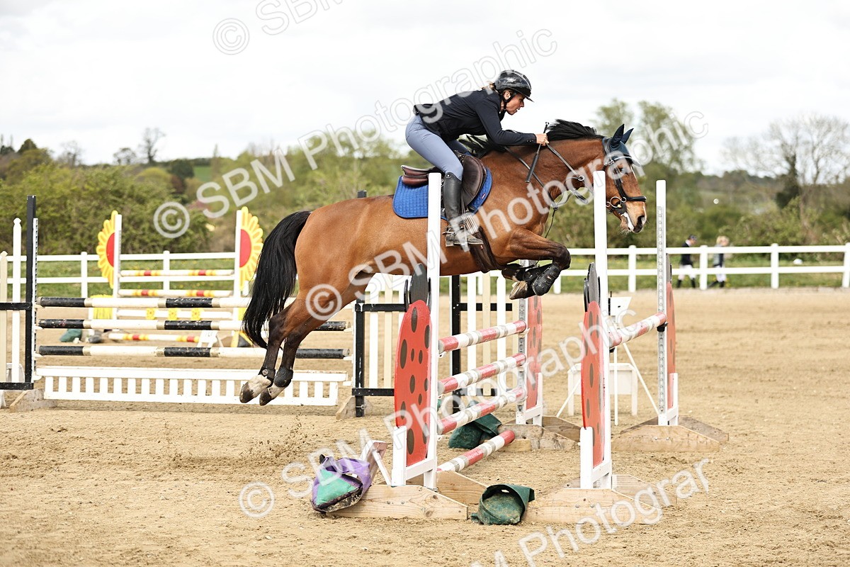 SBM_001299 - Class 4 - Senior Newcomers - 1.10m