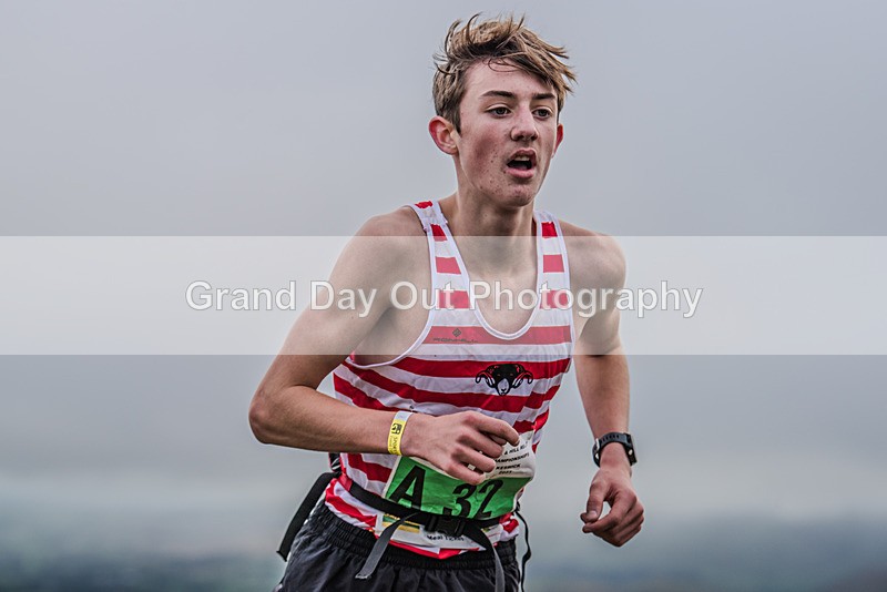 British Fell Relay-65 - British Fell & Hill Relay Championship Braithwaite Keswick Saturday 21st October 2023