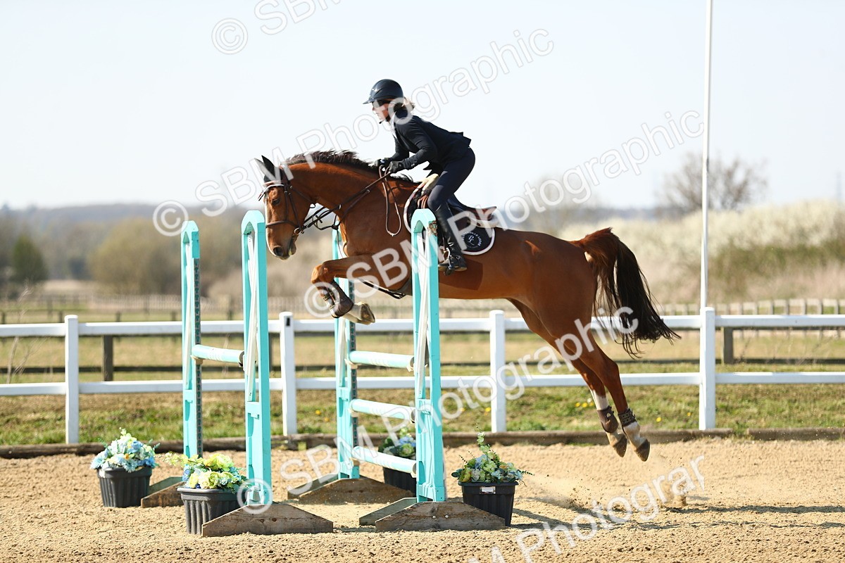SBM_001313 - Class 5 - Senior Foxhunter - 1.20m