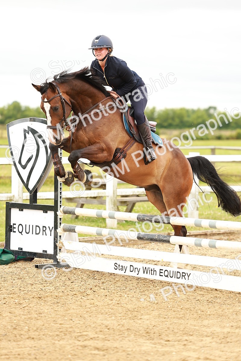 SBM_001505 - Class 8 - Clear Round