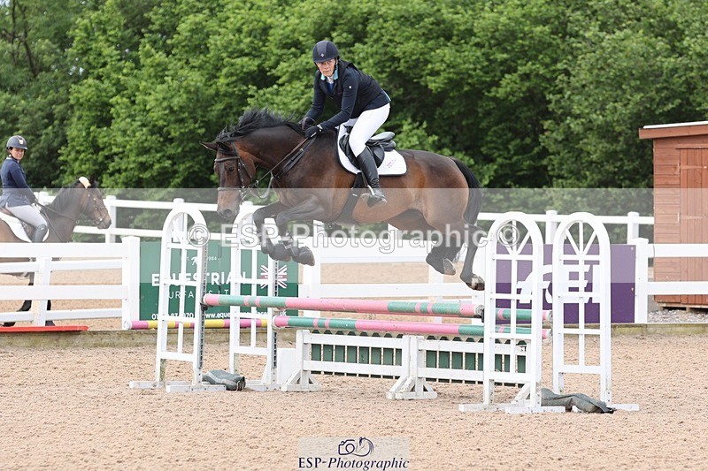 250528-102333-00152 - Cls 0 and 1, Clear Round, British Novice and 90cm