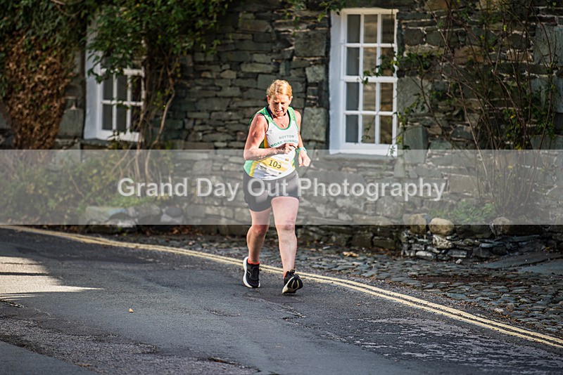 Derwentwater-1067 - Derwentwater 10 Mile Road Race Sunday 5th November 2023