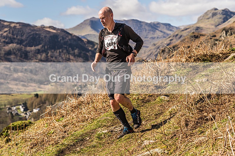 Elterwater-703 - Kendal Winter League Races Elterwater Sunday 24th March 2024