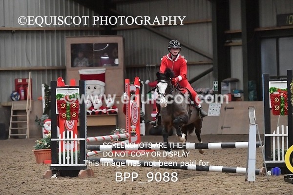 BPP_9088 - CLASS 3 50CM-70CM Pairs Show Jumping
