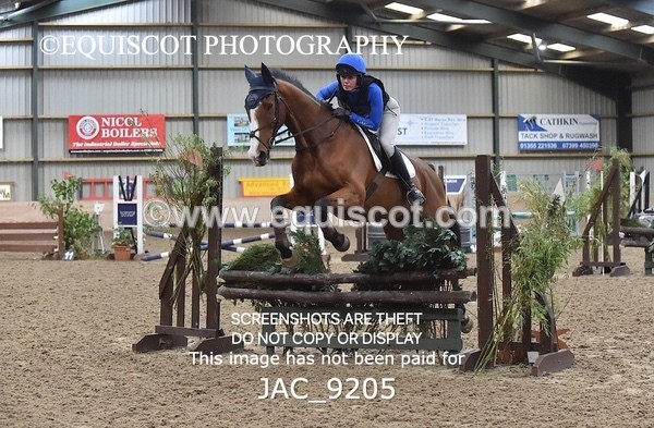 JAC_9205 - CLASS 5 - ARENA EVENTING BE 80CM