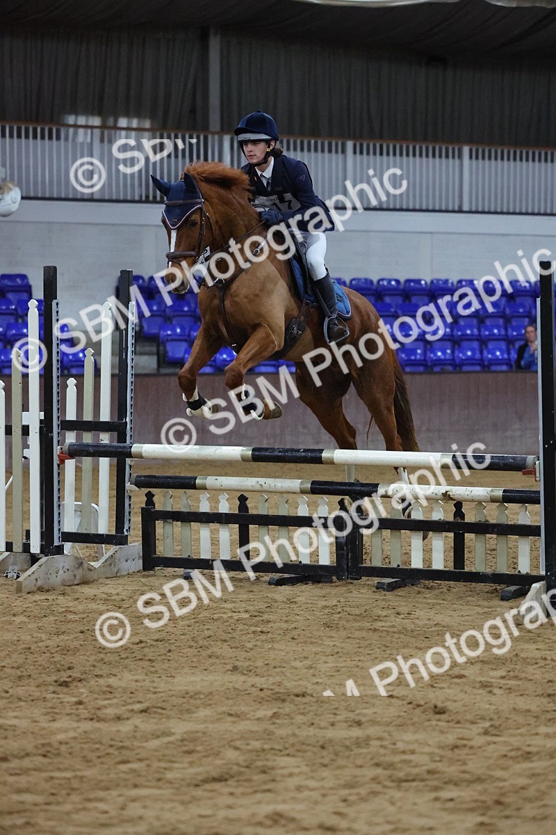 SBM_002324 - Class 6 - Show Jumping 90cm