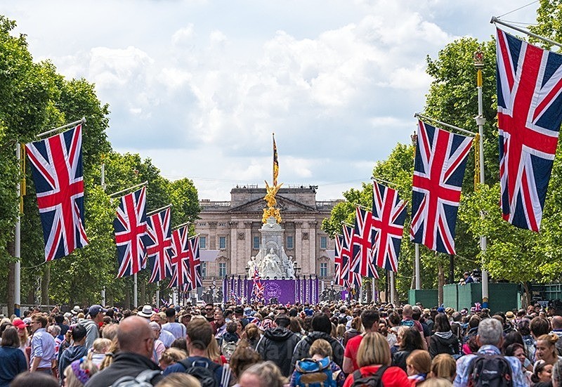  - London