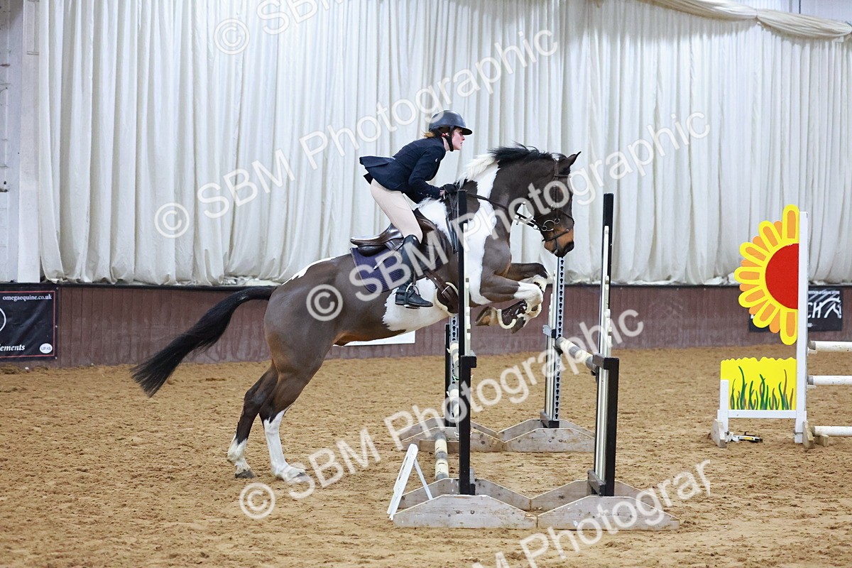 SBM_000450 - Class 2 - Senior British Novice - 90cm