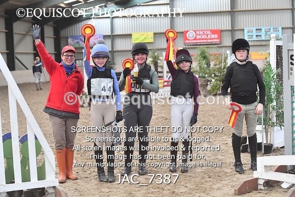 JAC_7387 - Class 2 Arena Eventing Pony Club Barrier Spring Festival 70cm Qualifier