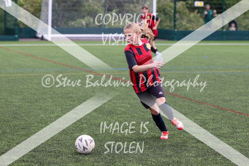 1DX35178 - U12 Girls