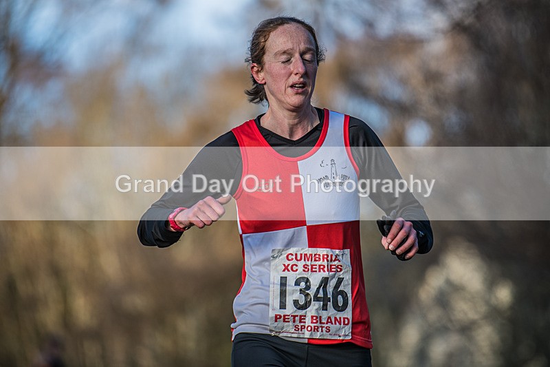 Cumbria XC-649 - Cumbria Cross Country Championships (Junior & Senior Races) Saturday 3rd January 2026