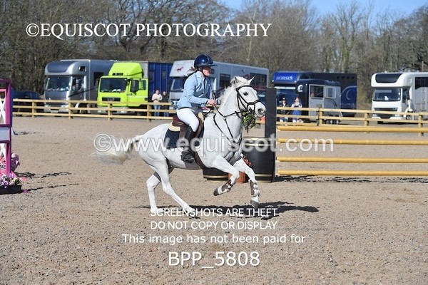 BPP_5808 - CLASS 3 SAT 138cm Pony Royal Highland Show Championship Qualifier