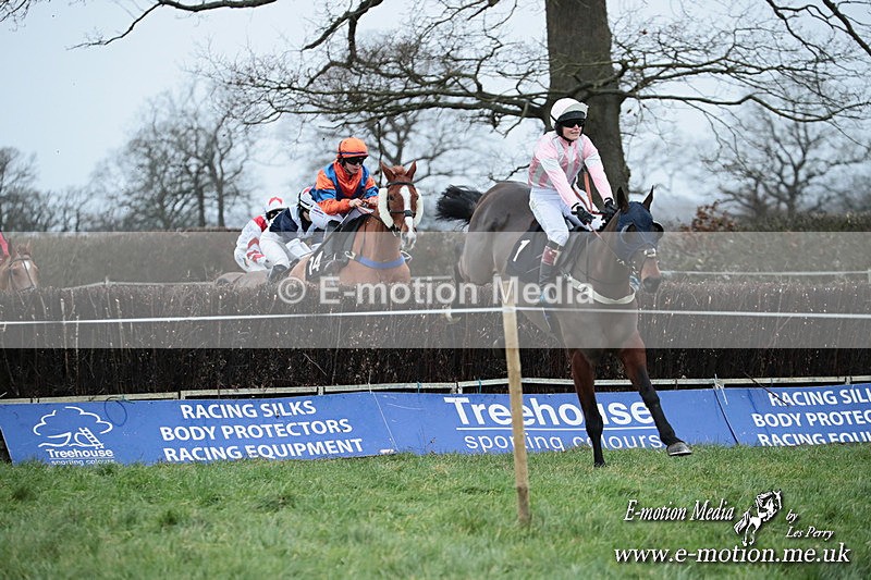 PtP 141225  0779 - Harkaway Club PtP Chaddesley Corbet 28/12/25