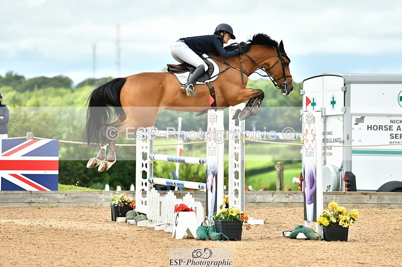 230723A-130430-12435 - Cls 12, 2 Star Big 1.45m GP 12.45 to End