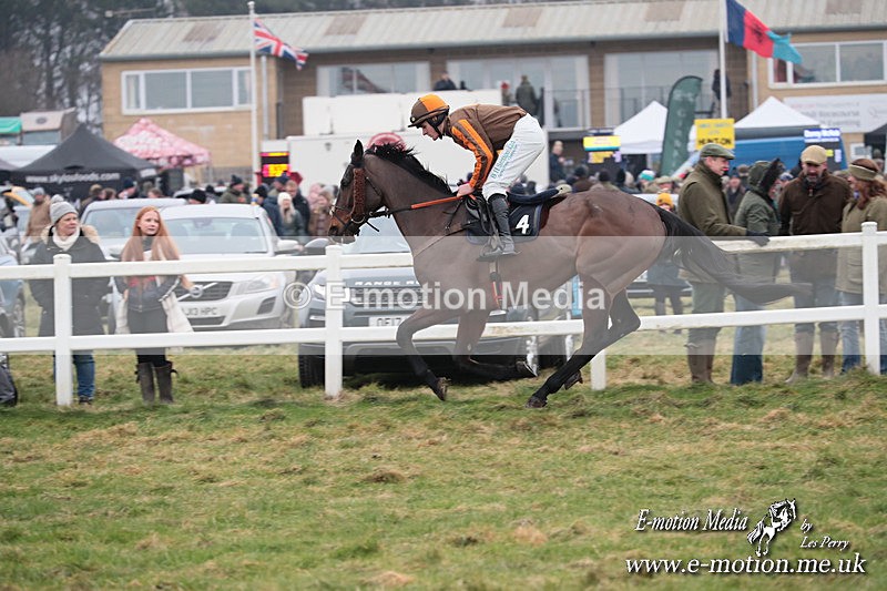 PtP 160225 777 - Combined Service Point-to-Point Races Larkhill 16/02/25