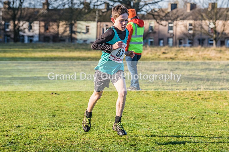 Workington XC-72 - Workington Cross Country Curwen Park, Saturday 3rd December 2022