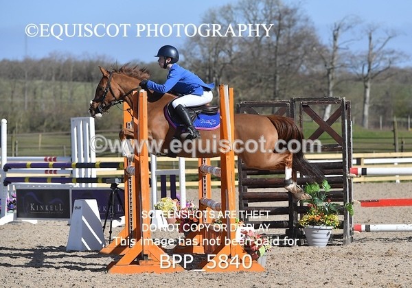 BPP_5840 - CLASS 3 SAT 138cm Pony Royal Highland Show Championship Qualifier