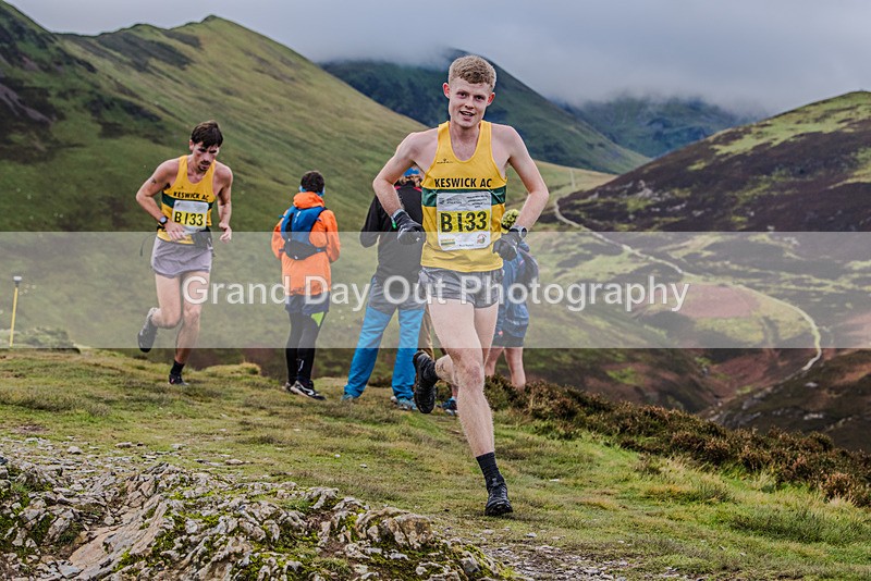 British Fell Relay-751 - British Fell & Hill Relay Championship Braithwaite Keswick Saturday 21st October 2023