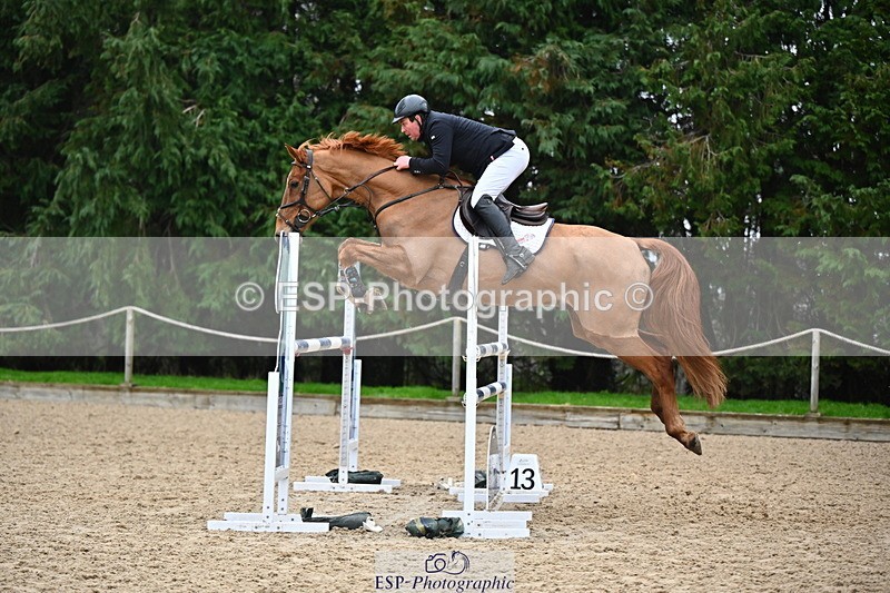 250216A-140221-02785 - Cls 11 Foxhunter and 1.20m Open