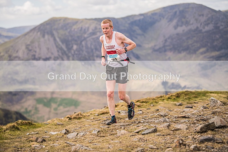 Newlands  TWA-414 - Newlands Memorial & Teenager With Altitude Fell Races Saturday 20th April 2024