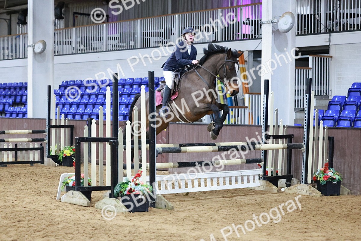 SBM_007287 - Class 23 - Bliss of London Novice Winter Championship Qualifier 90cm