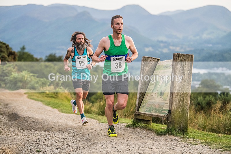 Not Round Latrigg-66 - Not Round Latrigg Fell Race Wednesday 12th August 2026