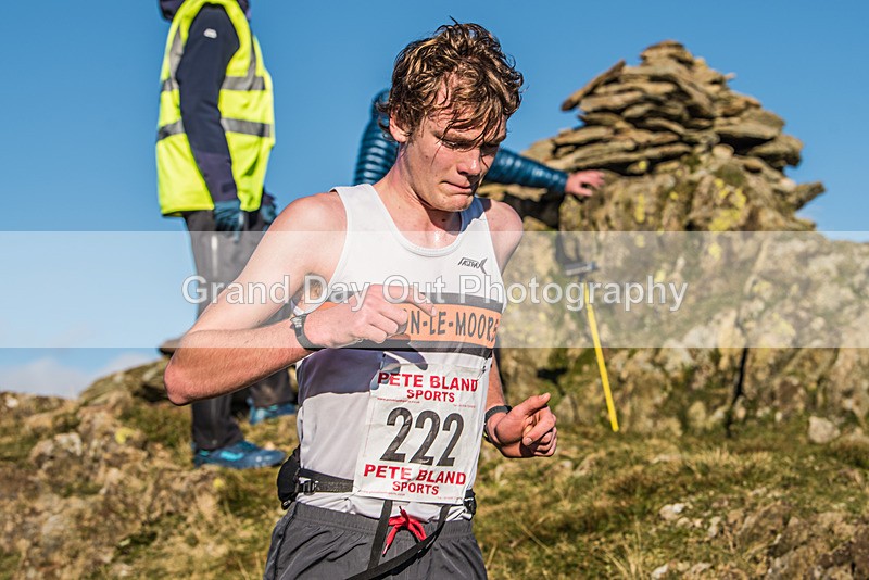 Dunnerdale-76 - Dunnerdale Fell Race Saturday 11th November 2023