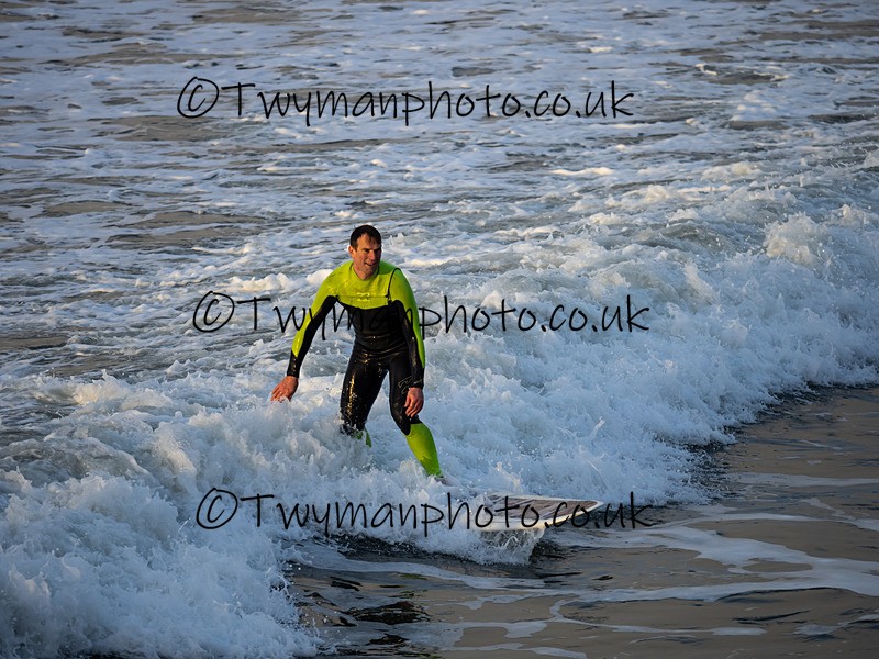 PC280925 - Westward Ho Surf 28/12