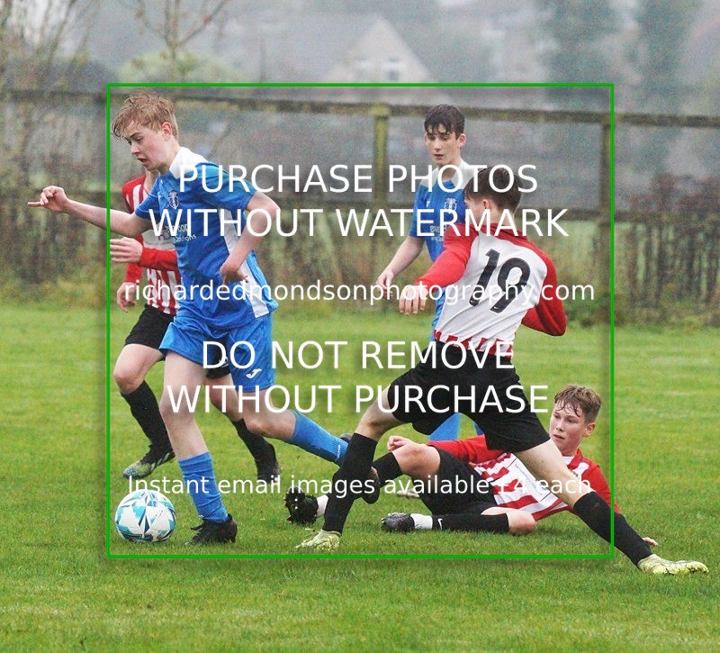 DSC03161 - Wattsfield U15 v Cockerham U15 (17/10/21)