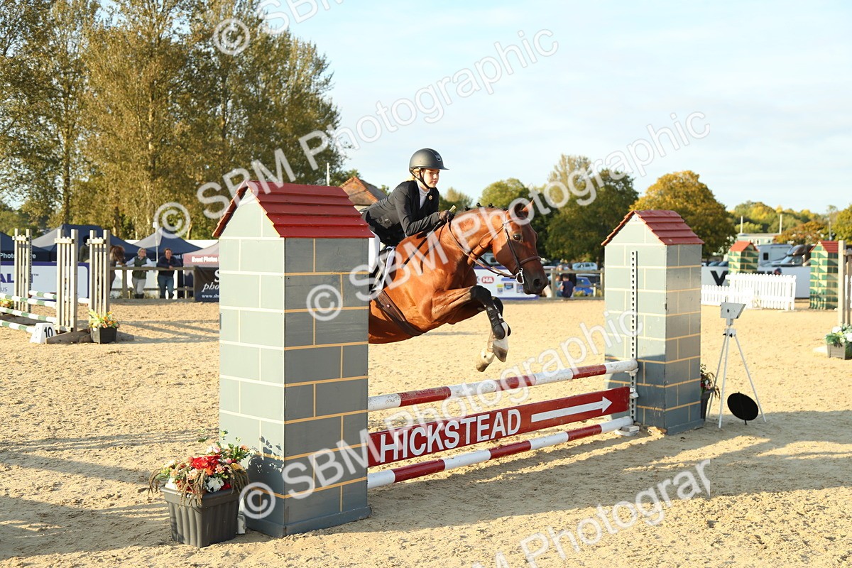 SBM_53809 - J8 - Junior Pony 65cm Championship