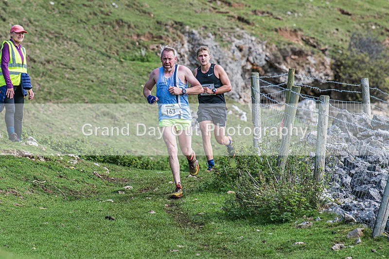Ilam-741 - Ilam Three Peaks Fell Race (Limestone Series) Sunday 28th September 2025